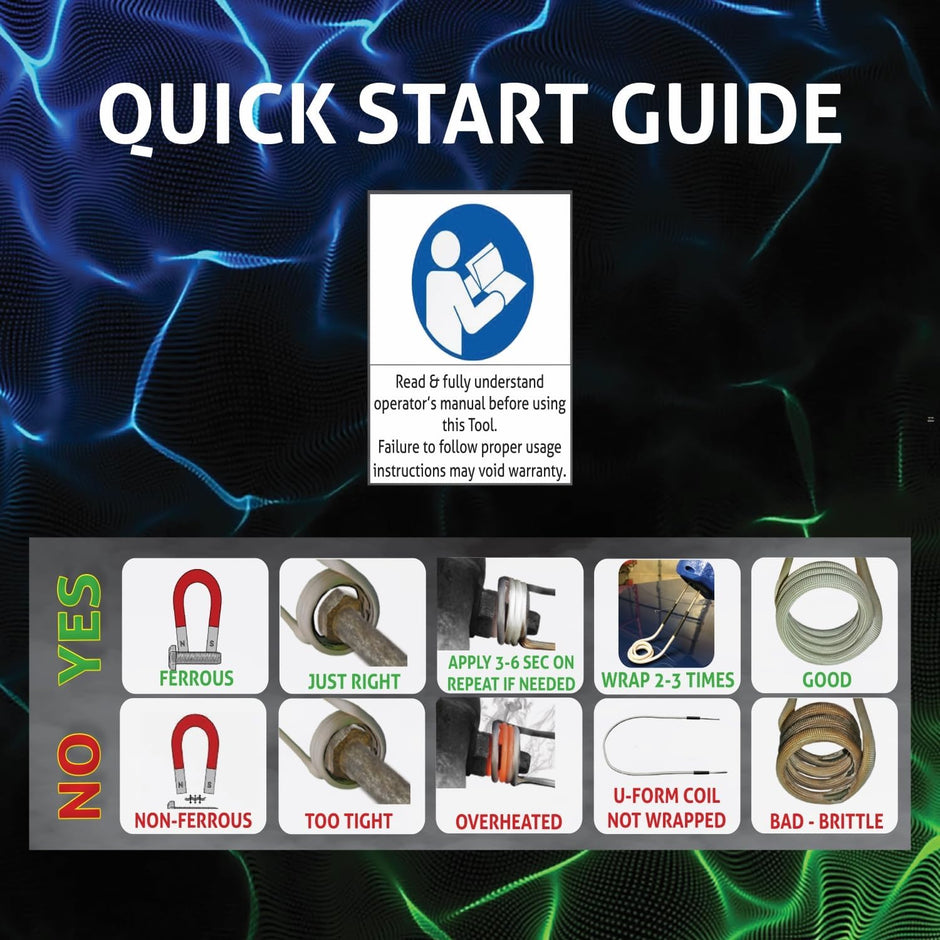 nducton Col MD99-650 Mn Ductor Master Heatng Col Accessory