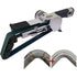 Astro Pneumatic 3039 PNEUMATIC TUBE & WELD BELT FINISH SANDER (3/4" X 20.5") W/ BELTS