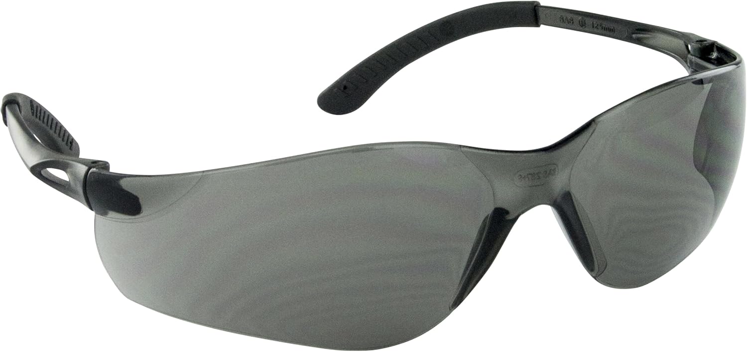 SAS Safety 5331 NSX Turbo Lunettes de sécurité - Lentille grise - Polybag