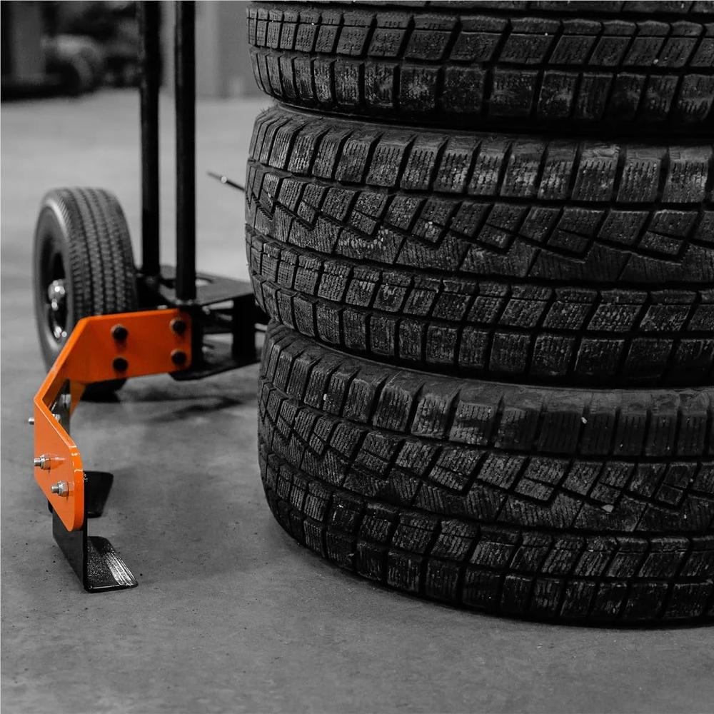Martins Industries MTC TIRE RIDE TUFF TIRE CART, 35" MAX. TIRE SIZE, 550 LBS MAX. LOAD