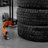 Martins Industries MTC TIRE RIDE TUFF TIRE CART, 35" MAX. TIRE SIZE, 550 LBS MAX. LOAD