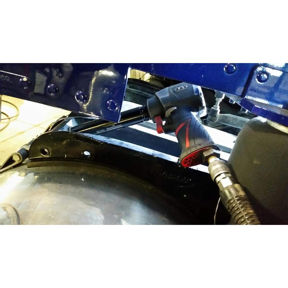 Lisle 49020 Douille à boulon pour cage de camion 15/16"