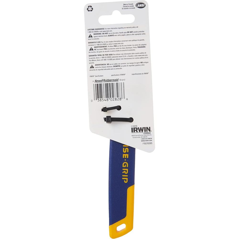 Irwin Tools 2078606 Vise-Grip 6" ADJ. WRENCH