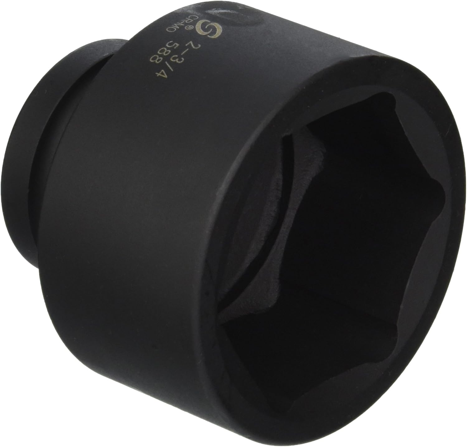 Sunex Tools 0588 1 in. Drive 2-3/4 in. Impact Socket