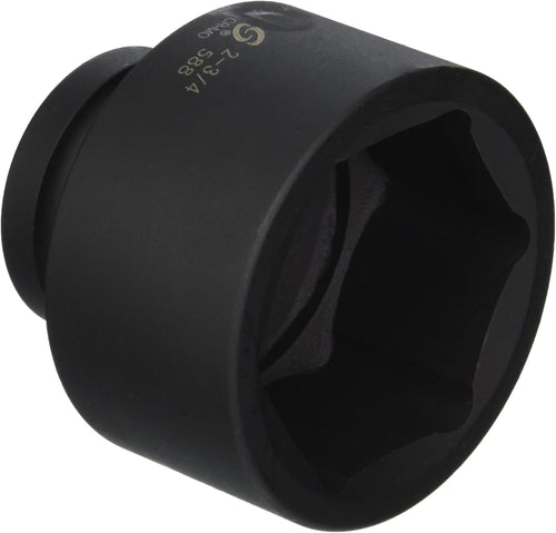 Sunex Tools 0588 1 in. Drive 2-3/4 in. Impact Socket