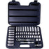 ATD Tools 1245 47pc 3/8" Dr Socket Set