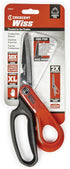 Wiss CW10TM Pro Shear Heavy Duty Tradesman Titanium Multi One Size