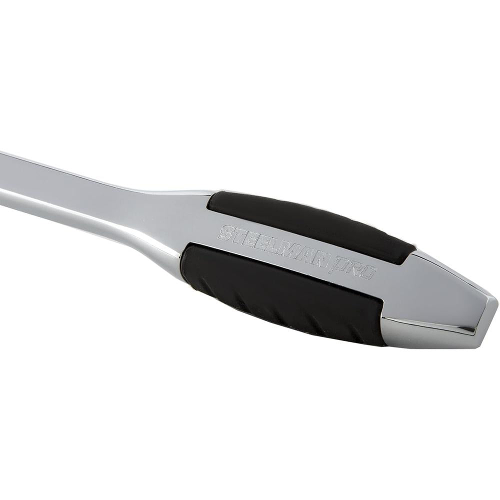 Steelman Pro 78629 1/4IN DR 12IN REV RTCH 90 DENTS