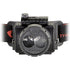 Streamlight 61603 Double Clutch USB Rechargeable Headlamp, 120VAC, Black - 125 Lumens