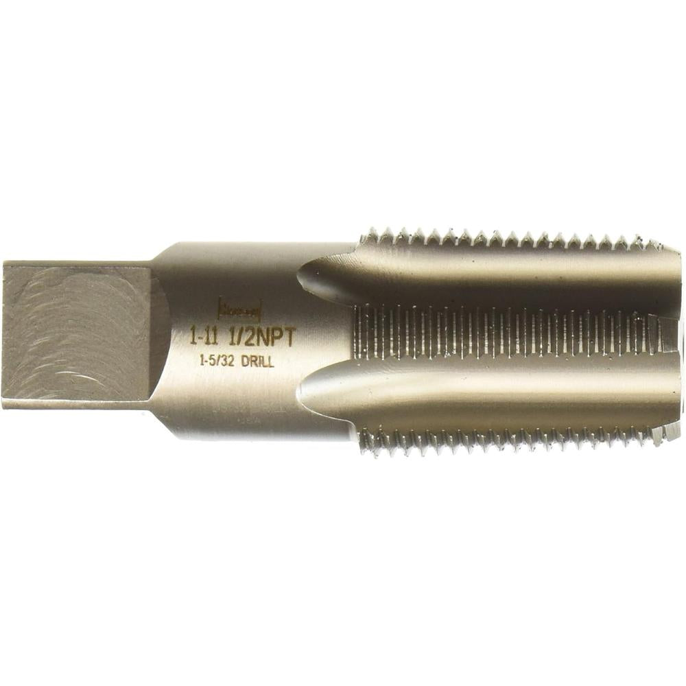 Irwin Tools 1907ZR TAP 1"-11 1/2NPT PIPE "