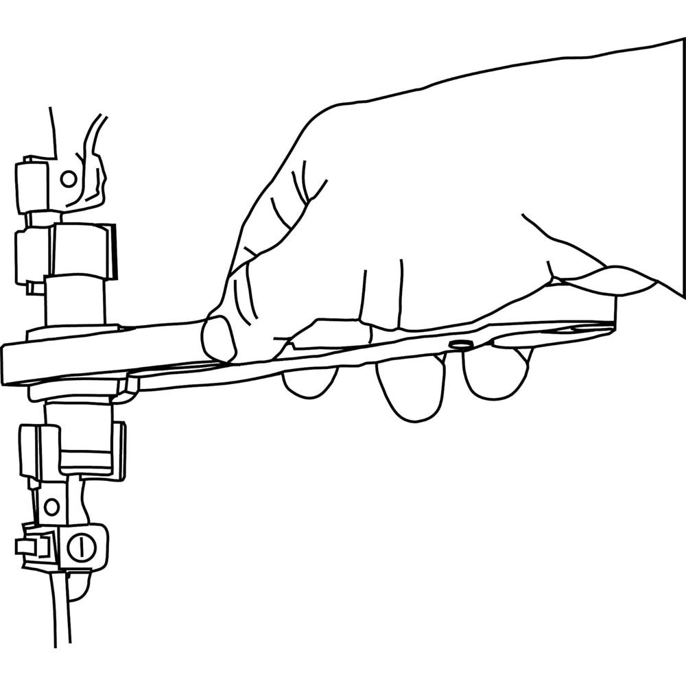 Lisle 51600 Spark Plug Wire Puller