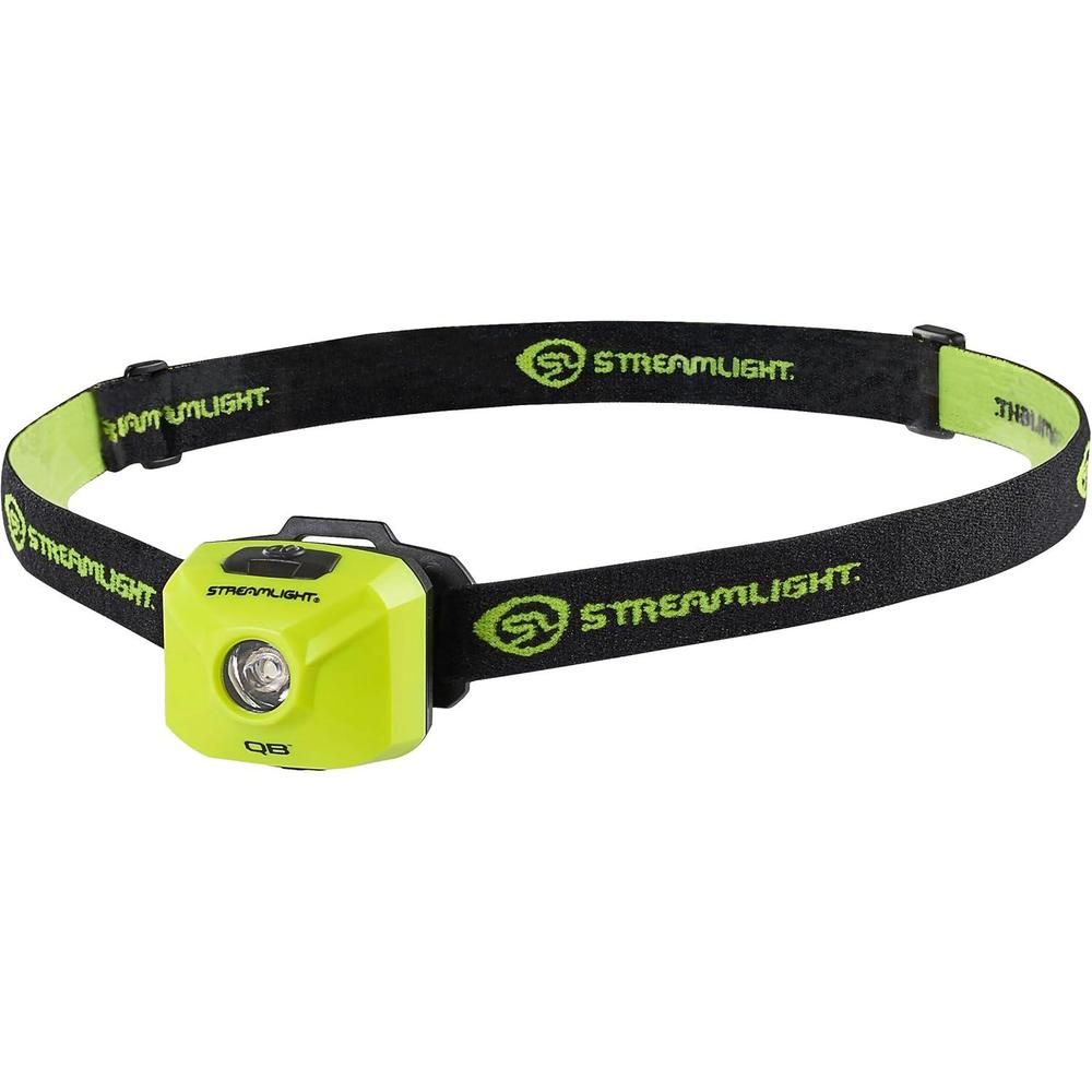 Streamlight QB Headlamp - Yellow