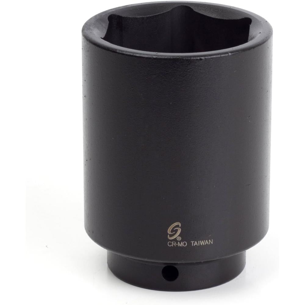 Sunex Tools 264D 1/2 in. Drive 2 in. Deep Impact Socket