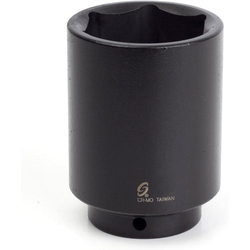 Sunex Tools 264D 1/2 in. Drive 2 in. Deep Impact Socket