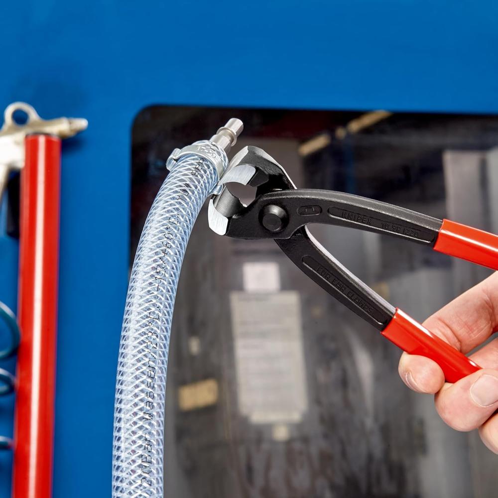 Knipex 10 98 I220 Ear Clamp Pliers