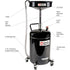 JohnDow Industries JDI-18DC 18 Gallon Self-Evacuating Portable Oil Drain