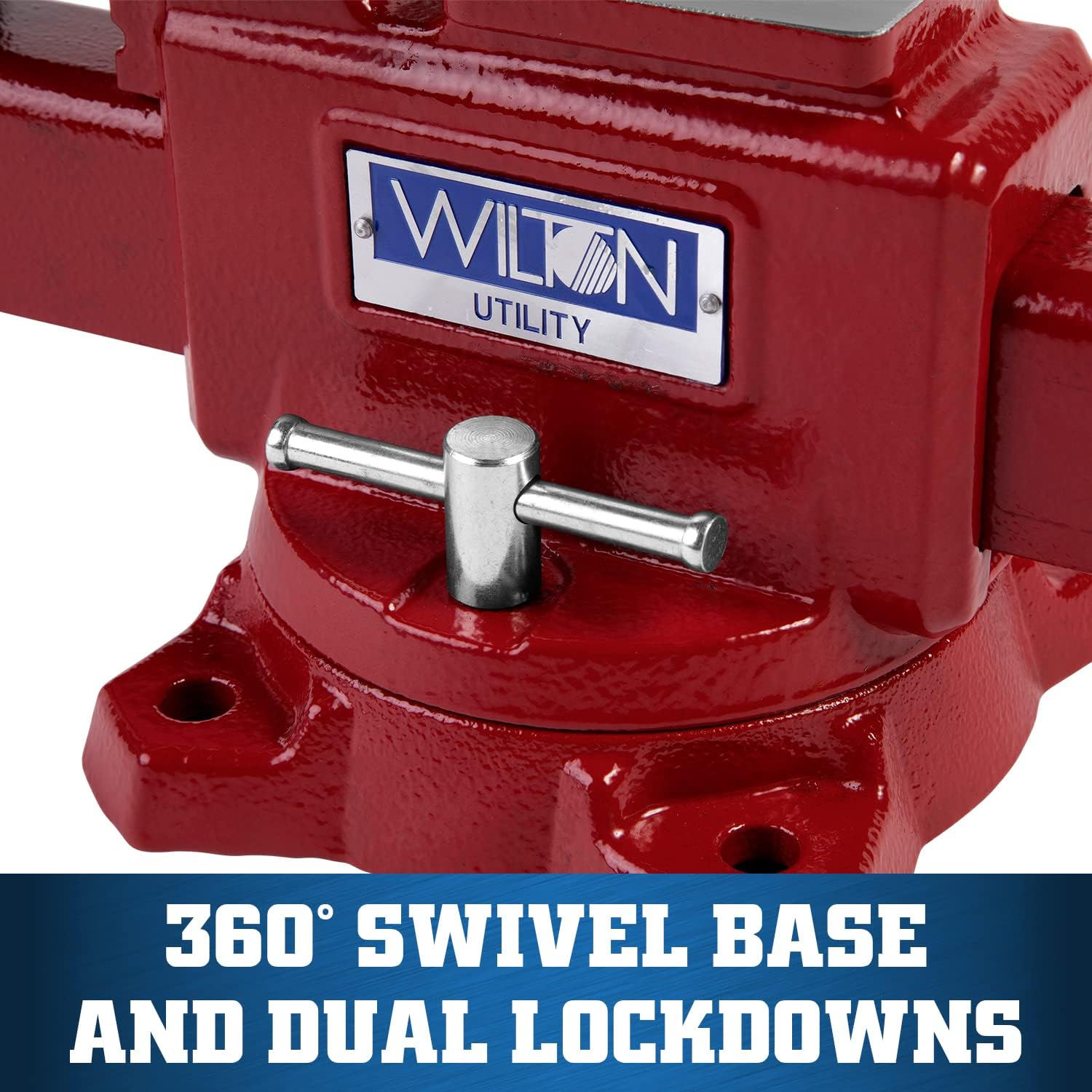 Wilton Tools 28819 675U WILTON ÉTAU UTILITAIRE 5-1/2 PO