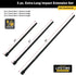 Titan 42173 3-Piece 1/2-Inch Drive Extra Long Impact Extension Set