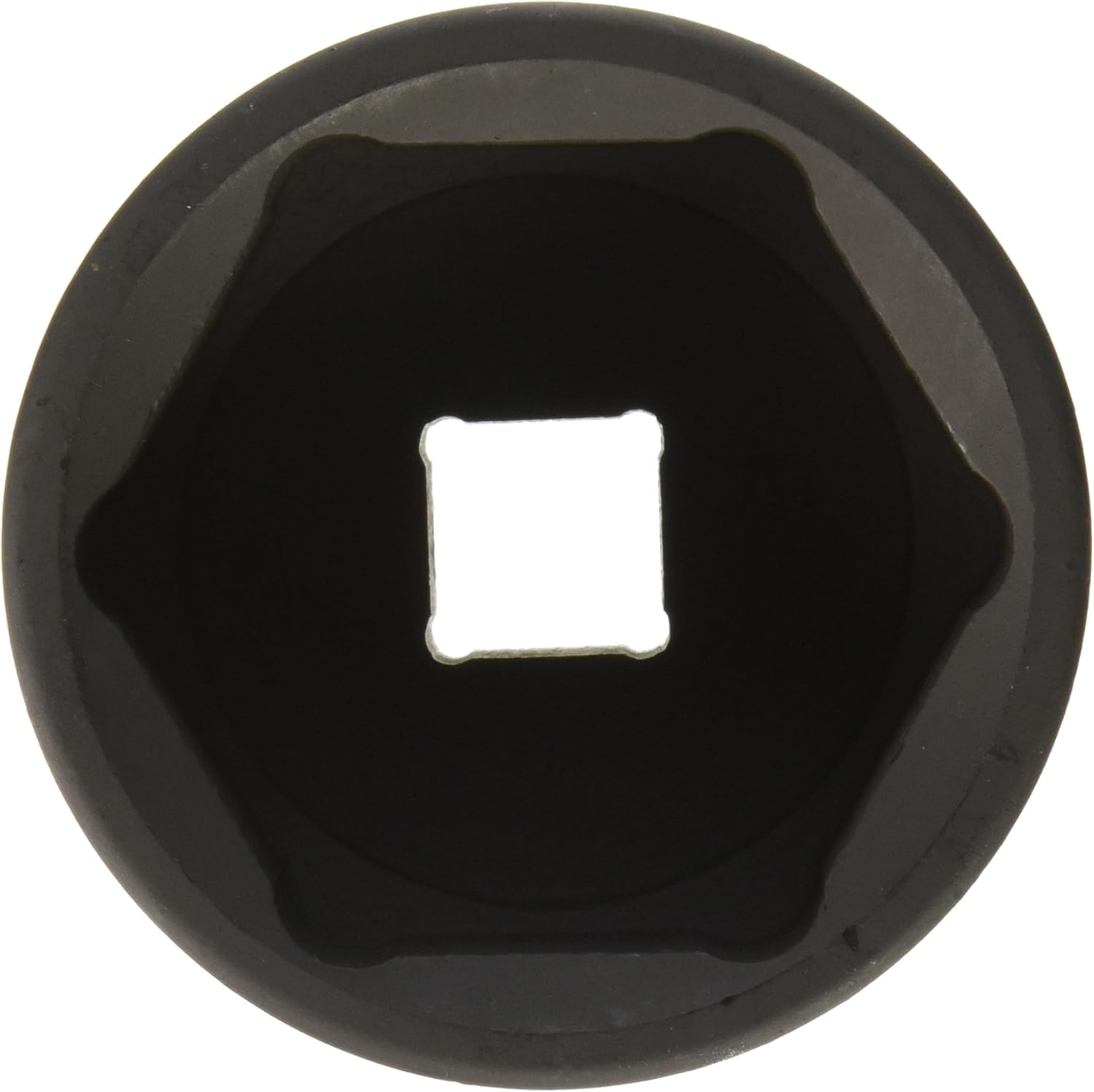 Sunex Tools 465M 3/4 in. Drive Standard 6 Point Metric Impact Socket, 65-mm