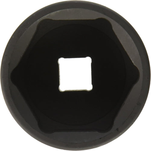 Sunex Tools 465M 3/4 in. Drive Standard 6 Point Metric Impact Socket, 65-mm