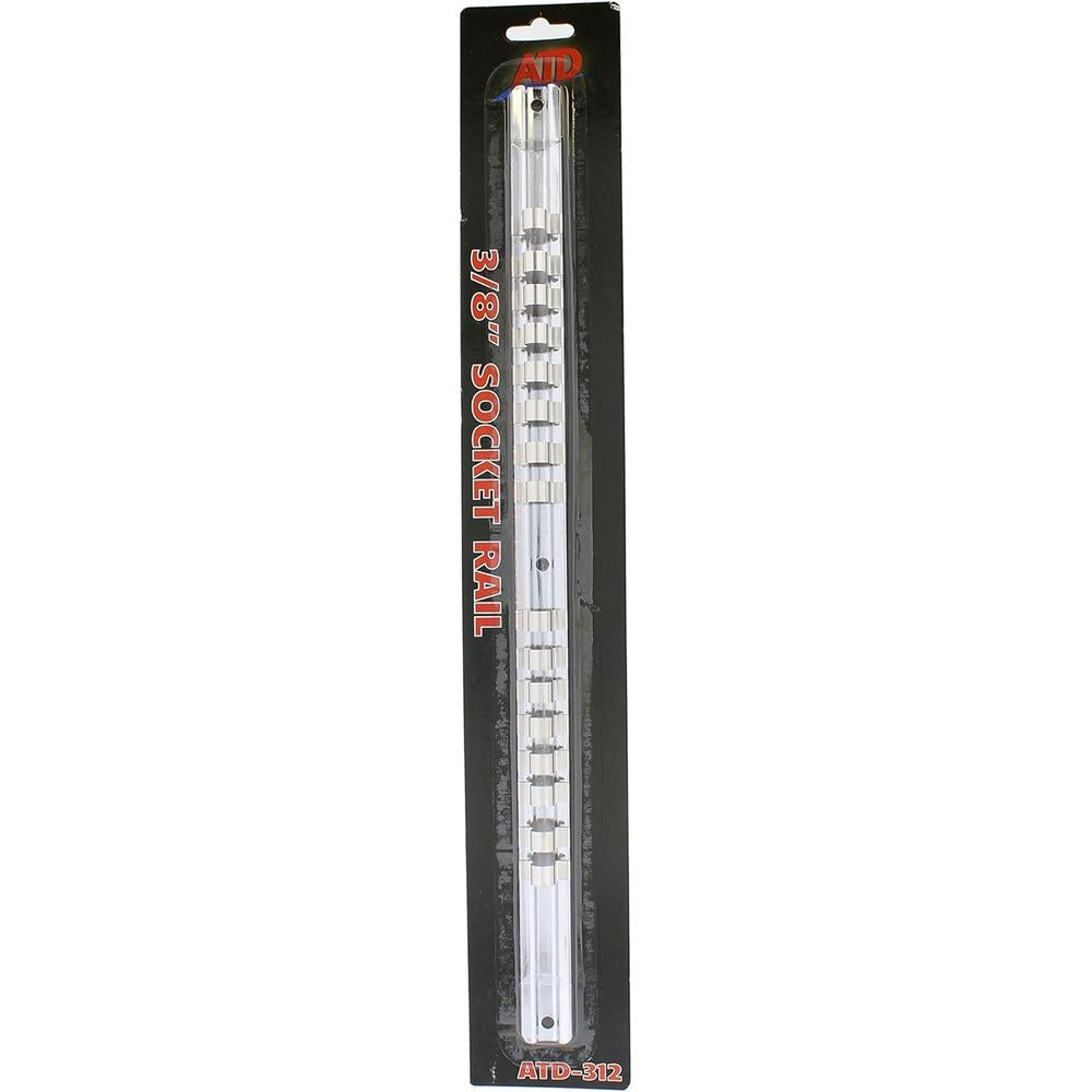 ATD Tools 312 3/8" Dr Socket Rail