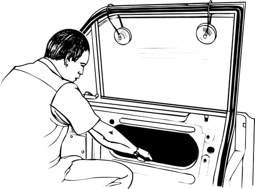 Lisle 63900 Window Holder