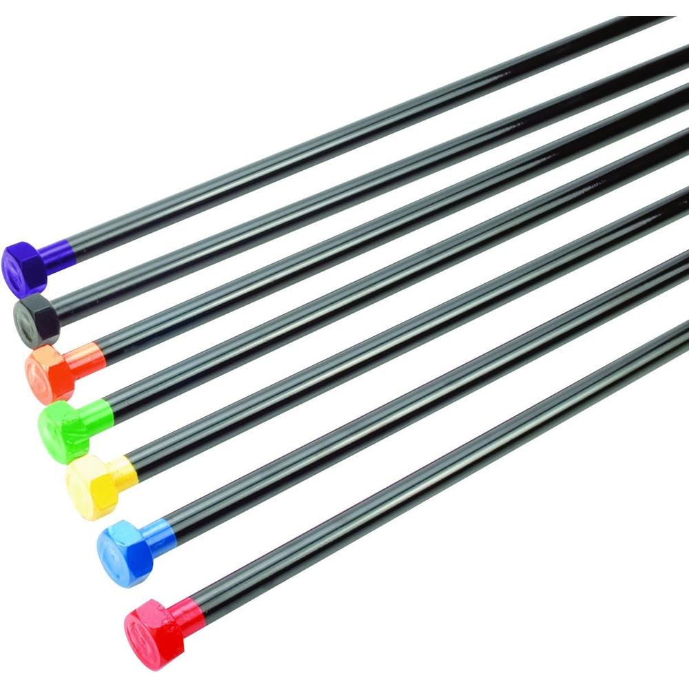 Steelman Pro 96090A Kit d'outils de pneu de secours 7 pièces