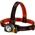 Streamlight 61050 TRIDENT JAUNE CAOUTCHOUC/ELAS