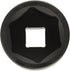 Sunex Tools 460 3/4" Drive Standard 6 Point Impact Socket 1-7/8"