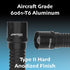 Bayco Nightstick Nsp-420 Adjustable Beam Flashlight. 3 AAA. Black