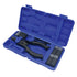 Astro Pneumatic 1455 HAND RIVET STUD SETTER KIT - METRIC & SAE W/ RIVET STUDS – 10-24, 1/4", 5/16", M5, M6 & M8
