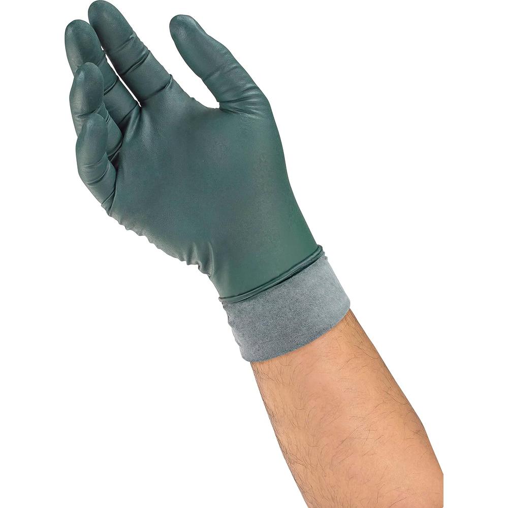 Microflex DFK-608-XXL Dura Flock Flock-Lined Gloves, XX-Large