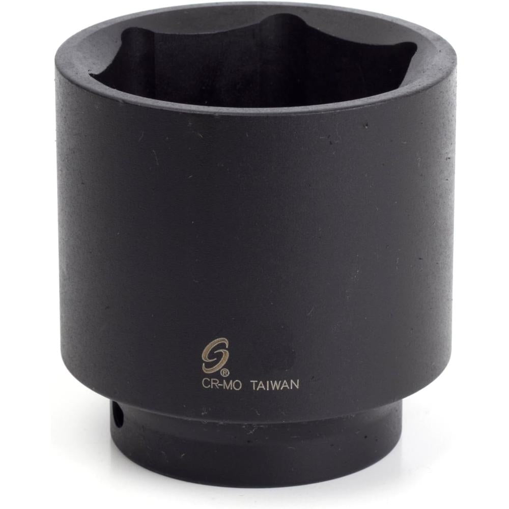 Sunex Tools 264 1/2" Drive 2" Impact Socket