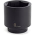 Sunex Tools 264 1/2" Drive 2" Impact Socket