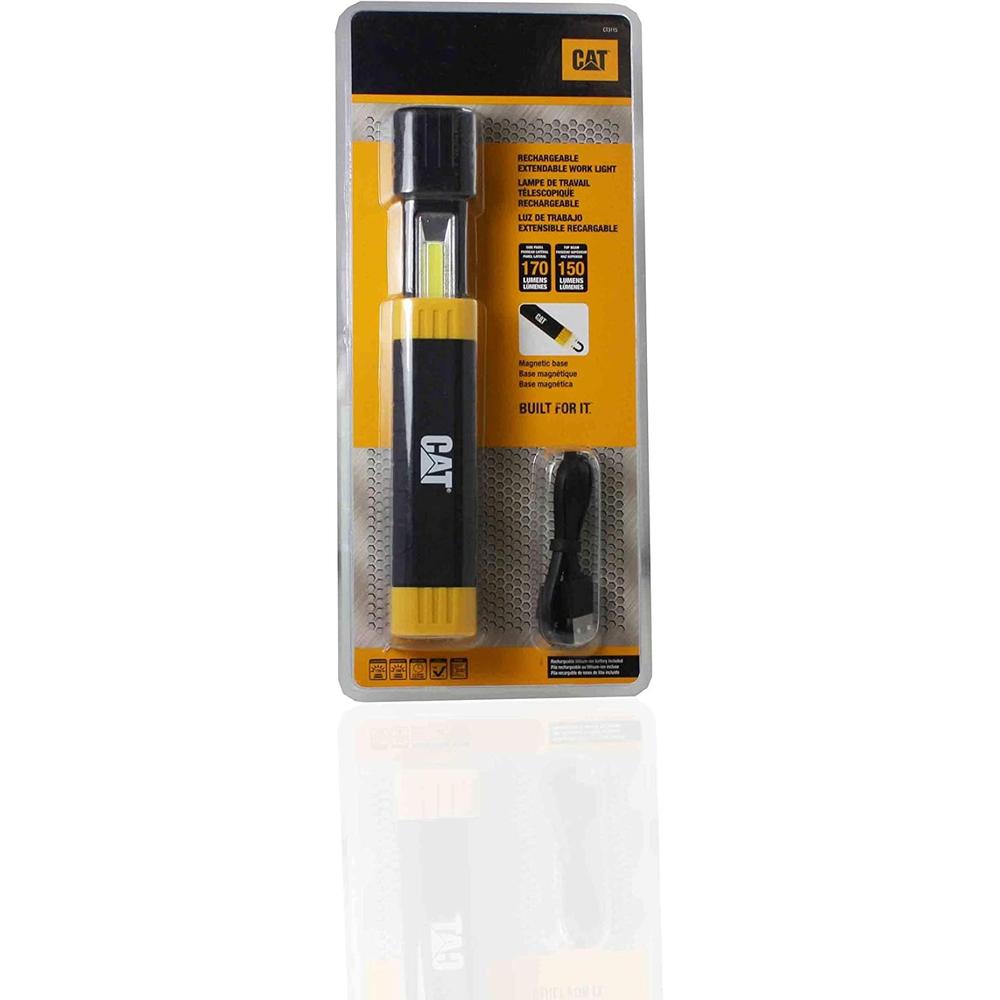 Ezred CT3115 CAT - Lampe de travail extensible rechargeable