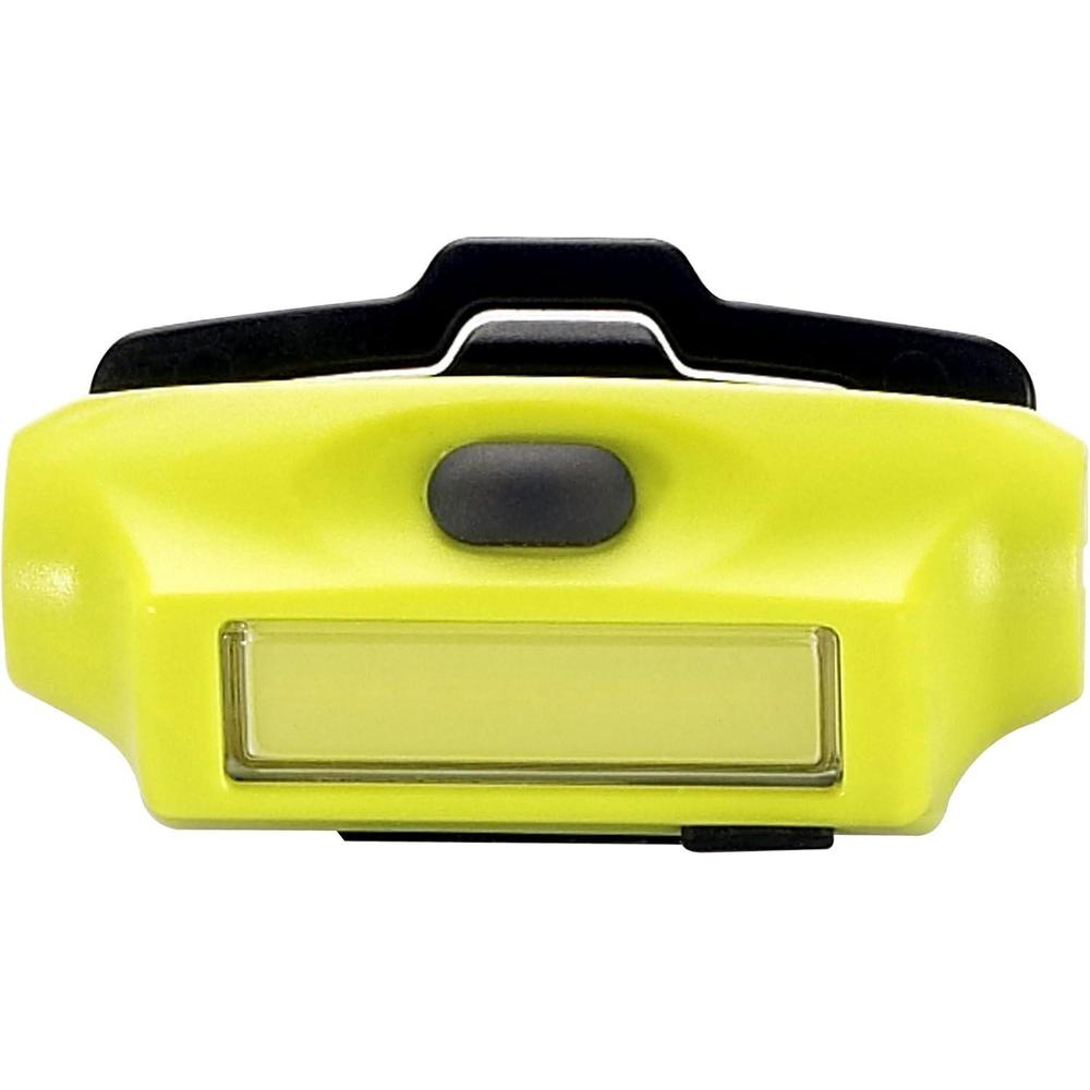 Streamlight 61700 Bandit LED Rechargeable Headlamp. Yellow w/White LED. One Size