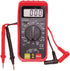 Electronic Specialties 501 Mini Digital Multi-Meter W/ Holster - 16 Test Ranges, 6 Functions, Pocket Size
