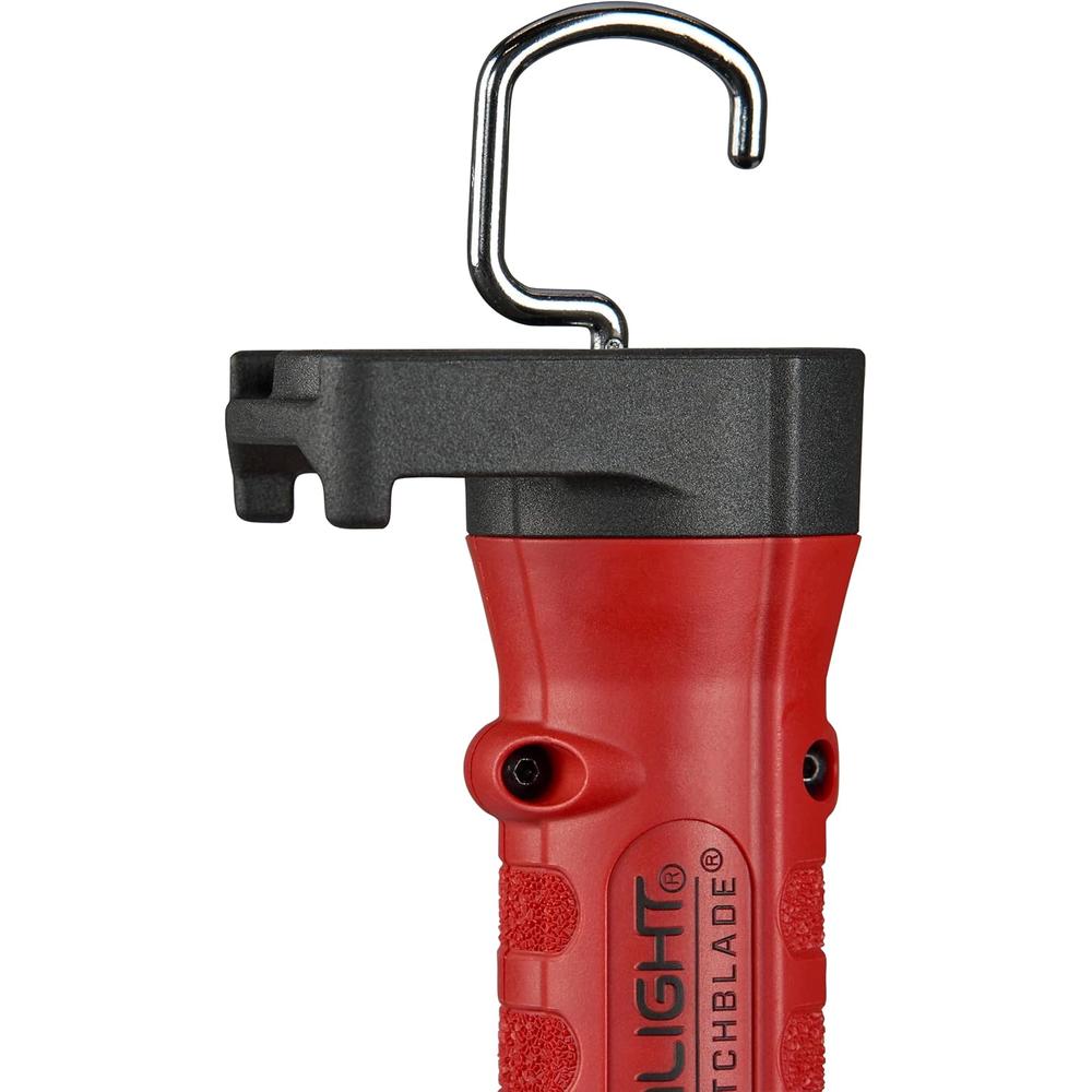 Streamlight 76800 Stinger Switchblade LED Light Bar With USB Cord, Red  800 Lumens
