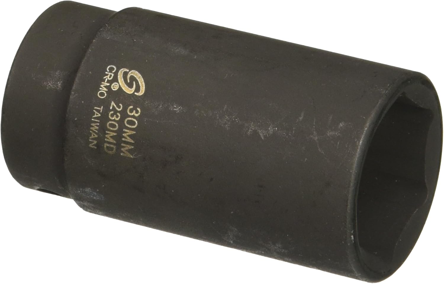 Sunex Tools 230MD 1/2" DR. 30MM DEEP IMPACT SOCKET