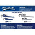 Williams JHW13500 8 HD PIPE WRENCH ALUMINUM