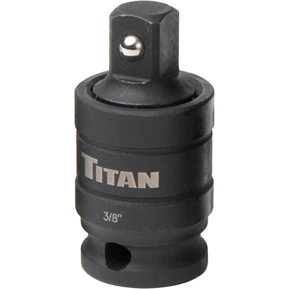 Outils Titan 48160 3/8 po. Joint universel de verrouillage sans goupille d'entraînement