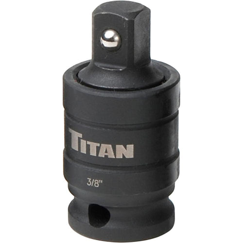 Outils Titan 48160 3/8 po. Joint universel de verrouillage sans goupille d'entraînement
