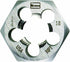 Irwin Tools 9503ZR DIE 1/4"-18NPT 1" HEX