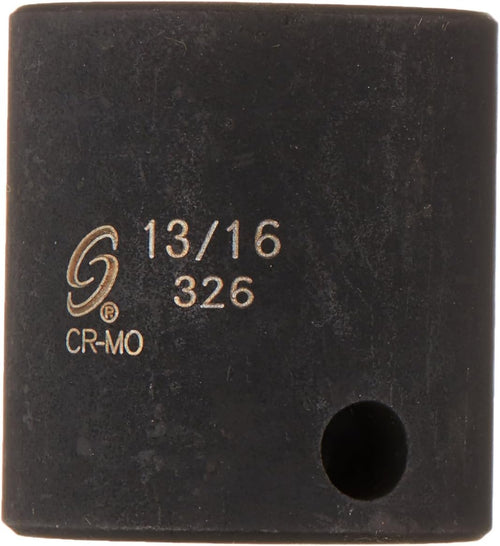 Sunex 326 3/8-Inch by 13/16-Inch Impact Socket Drive