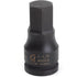 Sunex 45064 3/4-Inch Drive 1-1/8-Inch Hex Driver Impact Socket