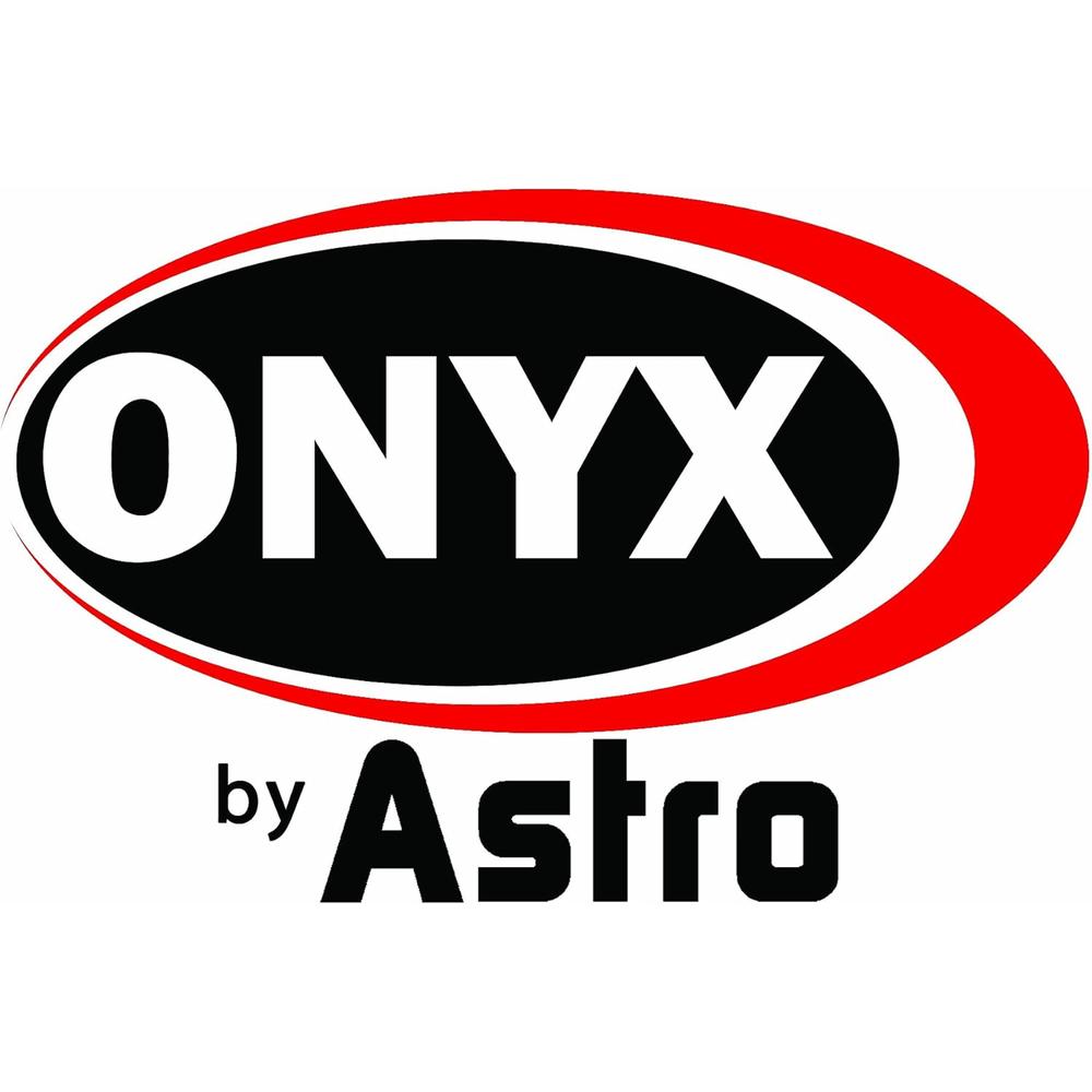Astro Pneumatic 217 ONYX Meuleuse à arbre allongé 13 pouces