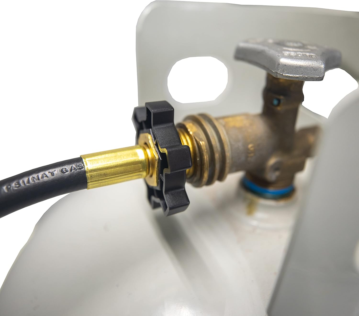 Mr. Heater F273701 5' PROPANE HOSE ASSEMBLY (Fuel Filter Required)