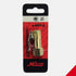 Milton Industries S-697-2 Chuck Clip with 1/4" FNPT, European Style