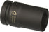 Sunex Tools 530MD 1 in. Drive Deep 6 Point Metric Impact Socket, 30-mm