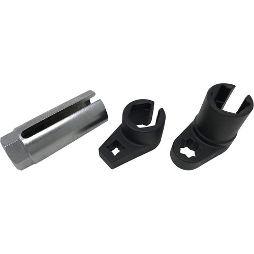 Outils CTA 2073 - 3 pièces. Jeu de douilles pour capteur d'oxygène - 7/8" (22 mm)